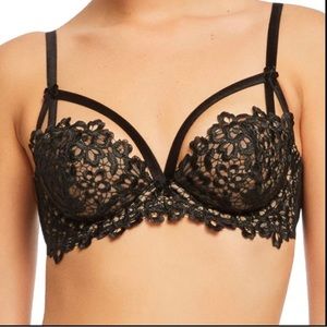 Dita Von Teese bra 34E Brand New with Tags in Packaging